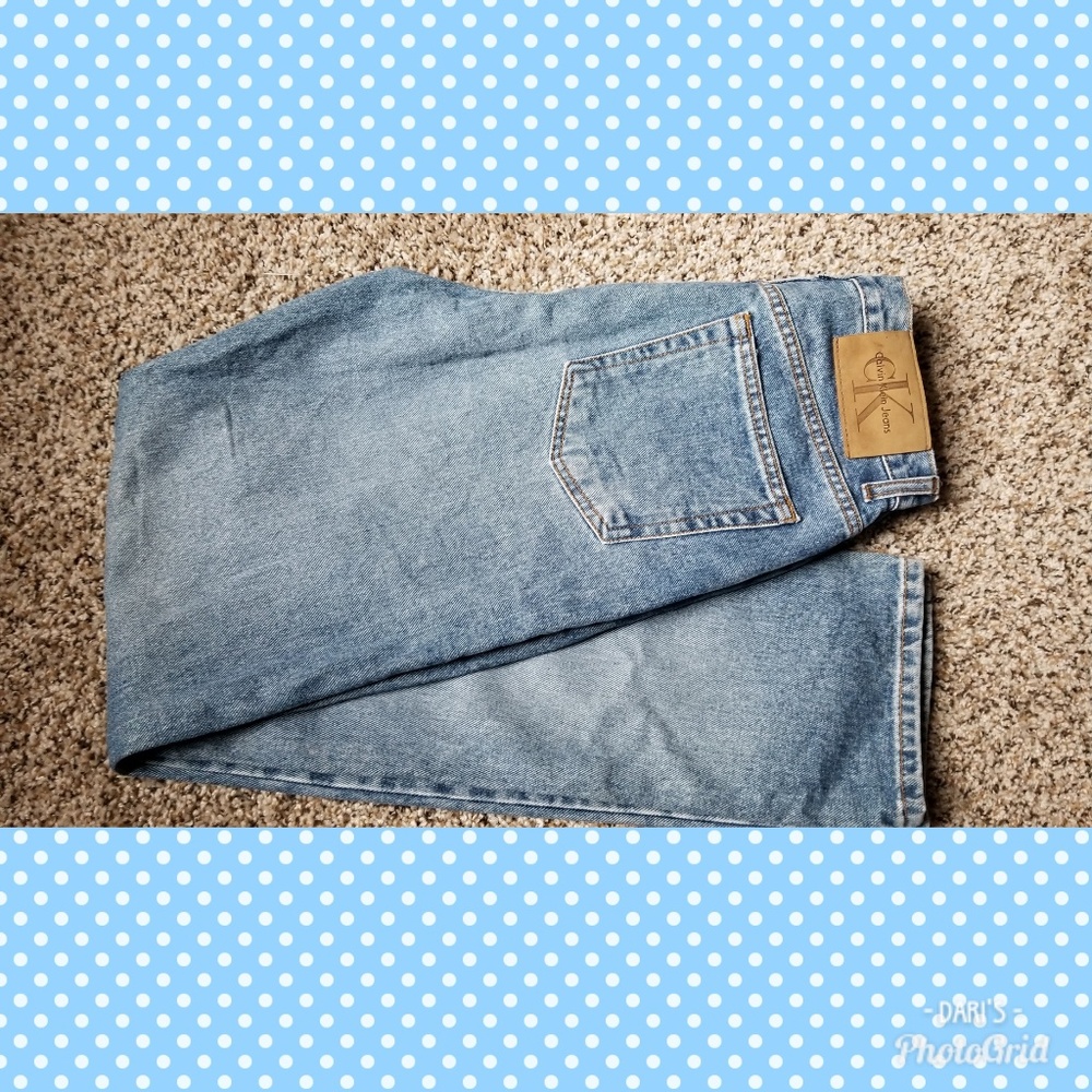 CK Mom Jeans - Picture 3 of 4